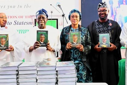 Tinubu Hails Buhari’s Integrity, Urges Nigerians to Uphold His Legacy