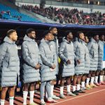 Super Eagles Land In Morocco Ahead Of 2025 AFCON