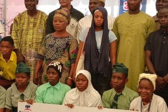 Dangote Cement Awards N15.7m Scholarships in Ibese