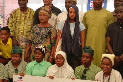 Dangote Cement Awards N15.7m Scholarships in Ibese