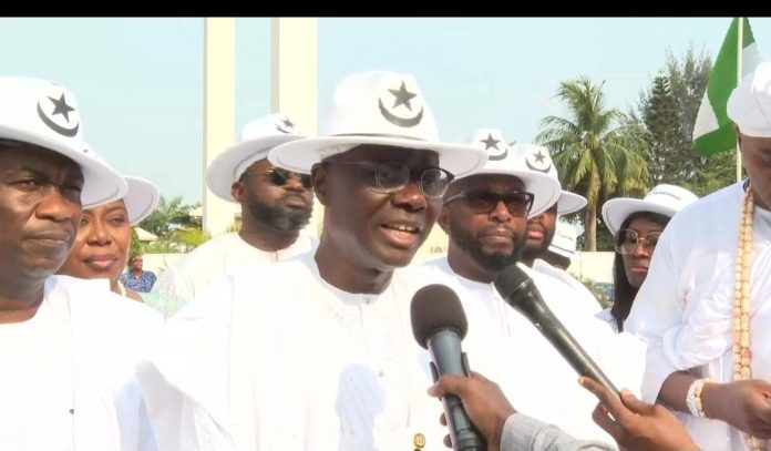 Eyo Festival Returns to Lagos After 8 Years