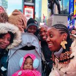 Nancy Umeh Reunites with Sister Korra Obidi in LA