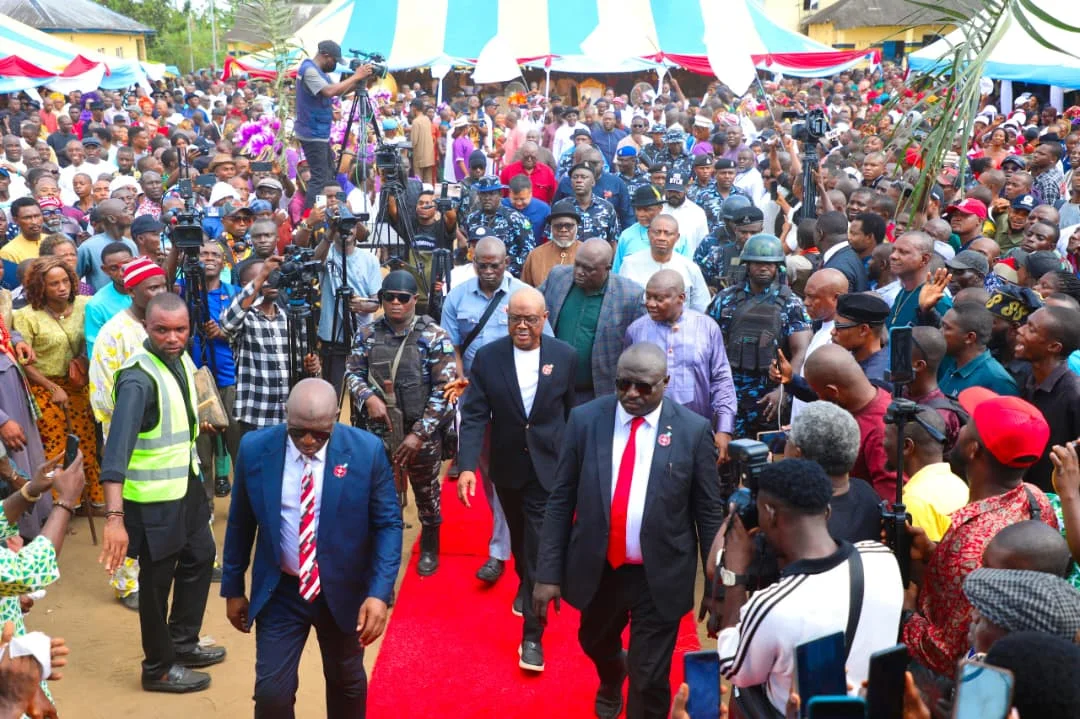 Wike Says Rivers Leadership Error Will Be Corrected in 2027