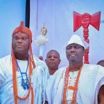 Alaafin Salutes Ooni at 10th Anniversary, Seeks Yoruba Unity