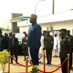 Gen. Musa Takes Over as Nigeria’s Defence Minister