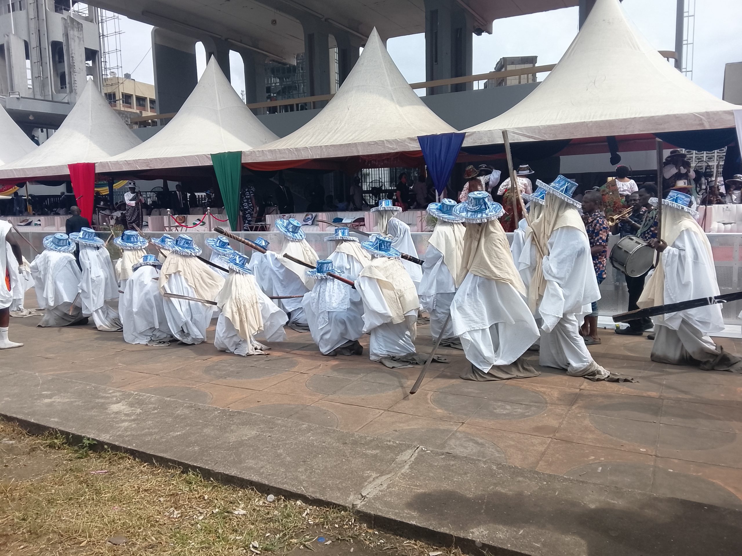 Lagos, Excellent in Deeds, Rooted in Heritage — Sanwo-Olu