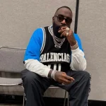 Rick Ross Stuns Lagos Nightlife