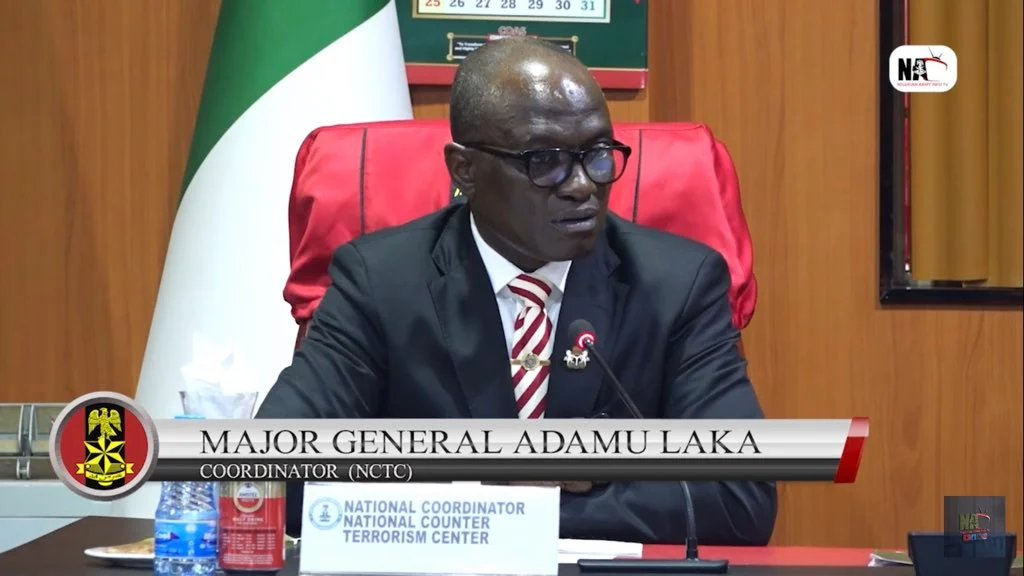 Nigeria Works with TikTok, Facebook, X to Disrupt Terrorist Activities