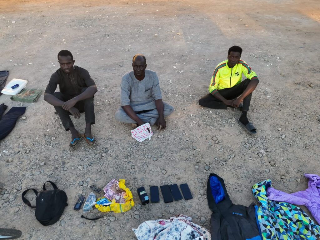 Troops Intercept ISWAP Logistics Vehicles in Borno