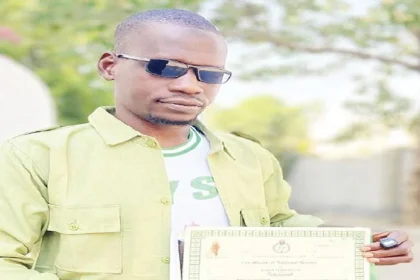 Almajiri Ahmad Isa’s Life