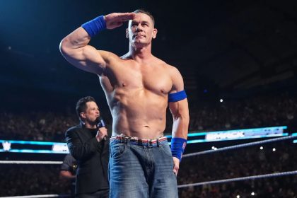 John Cena Bows Out of WWE