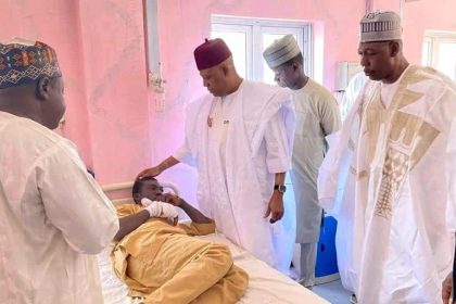 FG Will Not Tolerate Attacks on Innocent Nigerians - Shettima 