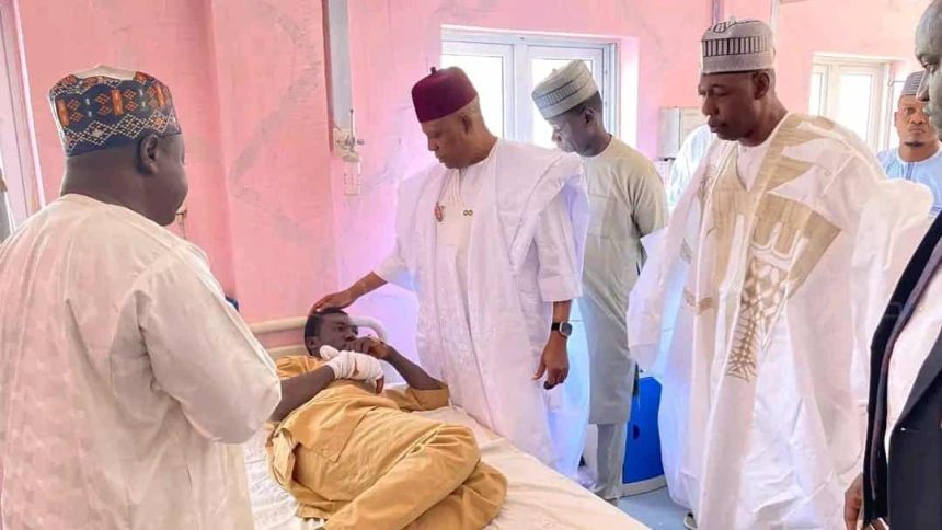 FG Will Not Tolerate Attacks on Innocent Nigerians - Shettima 