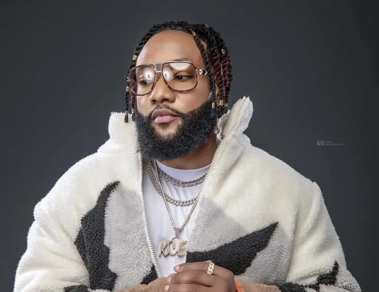 Kcee Opens Up on Longstanding Rift With Flavour