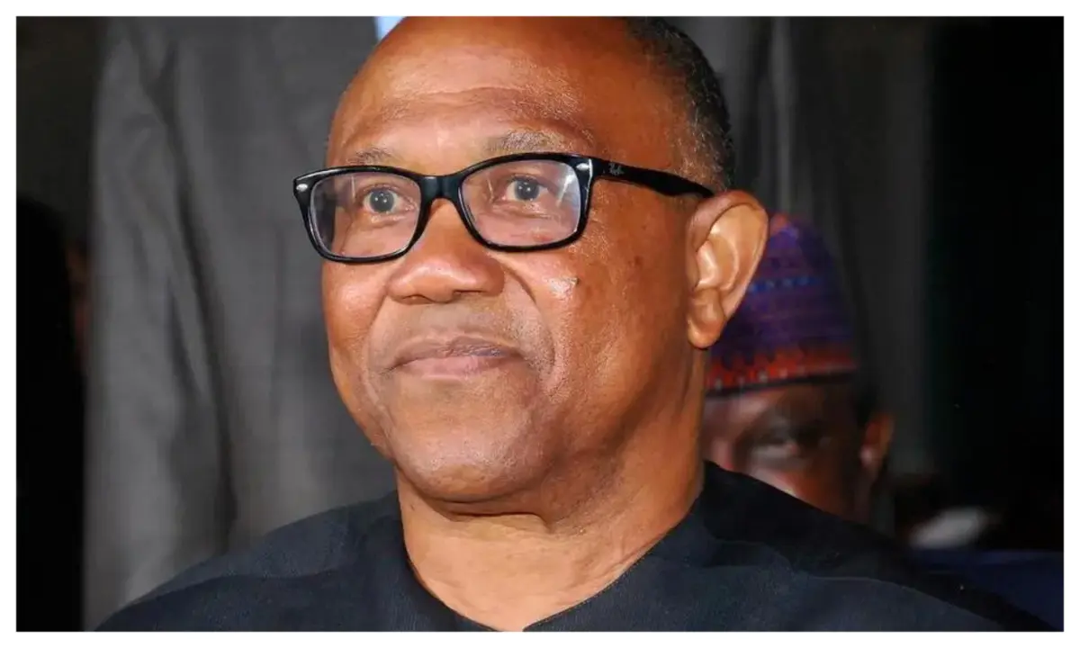Peter Obi Warns Against Tax Policies That Deepen Poverty