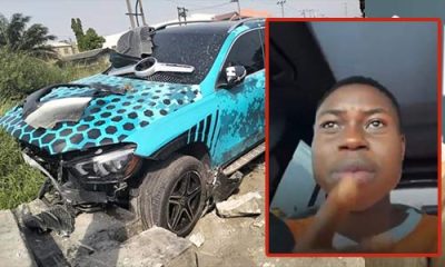 Lagos Police Arrest Popular TikToker Peller