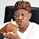 #EndSARS Was Toughest Period — Lai Mohammed