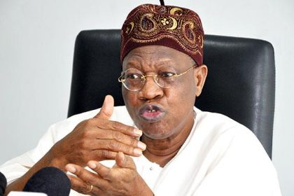 #EndSARS Was Toughest Period — Lai Mohammed