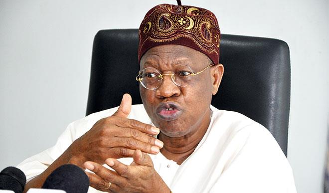 #EndSARS Was Toughest Period — Lai Mohammed