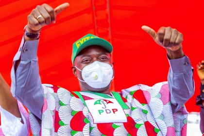 Makinde Declares Presidential Readiness