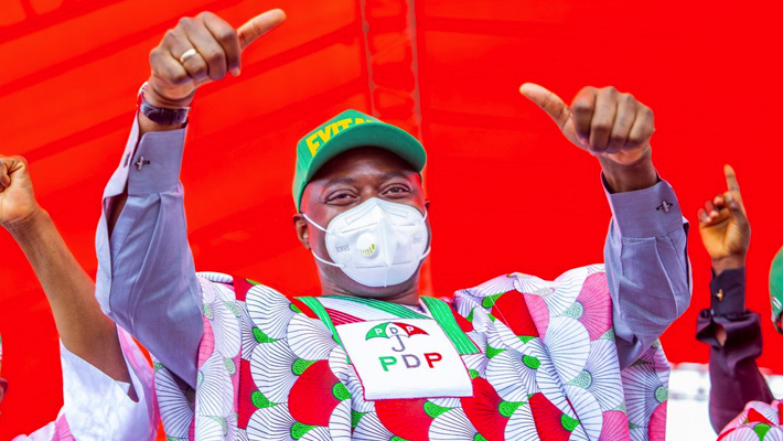 Makinde Declares Presidential Readiness
