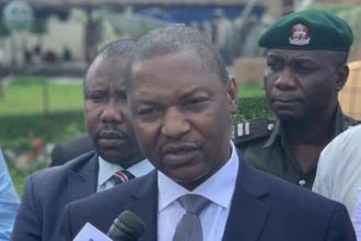 Malami Remanded In EFCC