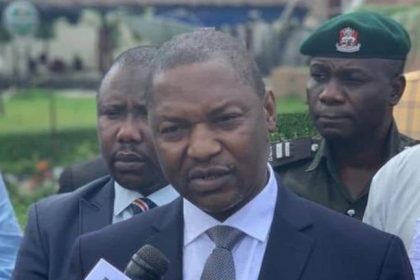 Malami Spends Third Night in EFCC Custody