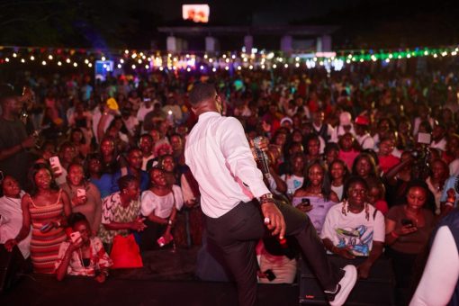 Movie in the Park Draws 10,000 Fans in Ibadan Finale