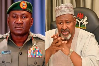 Ex-CDS Musa Tipped To Replace Badaru