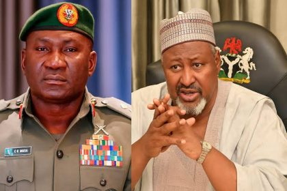 Ex-CDS Musa Tipped To Replace Badaru