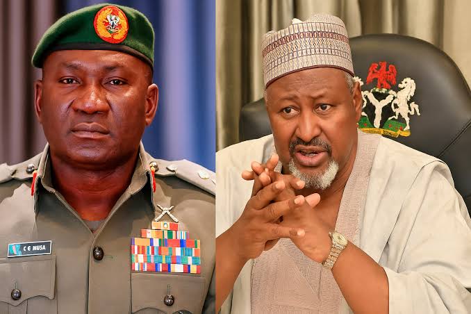 Ex-CDS Musa Tipped To Replace Badaru