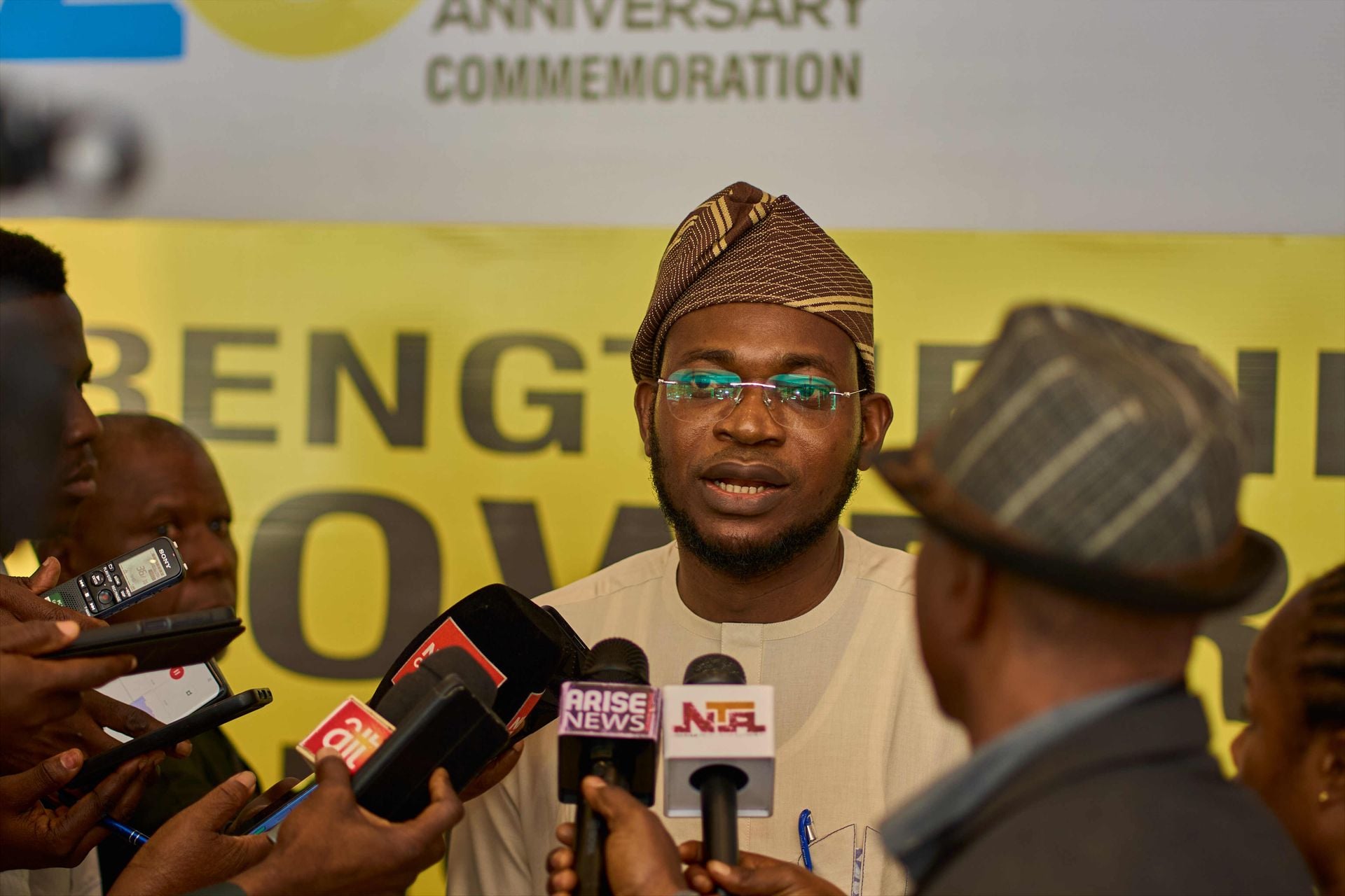 Tinubu Appoints Oseni as New NERC Chairman