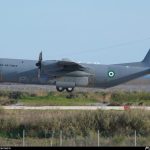 Aircraft Still Held in Burkina Faso