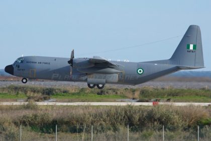Aircraft Still Held in Burkina Faso