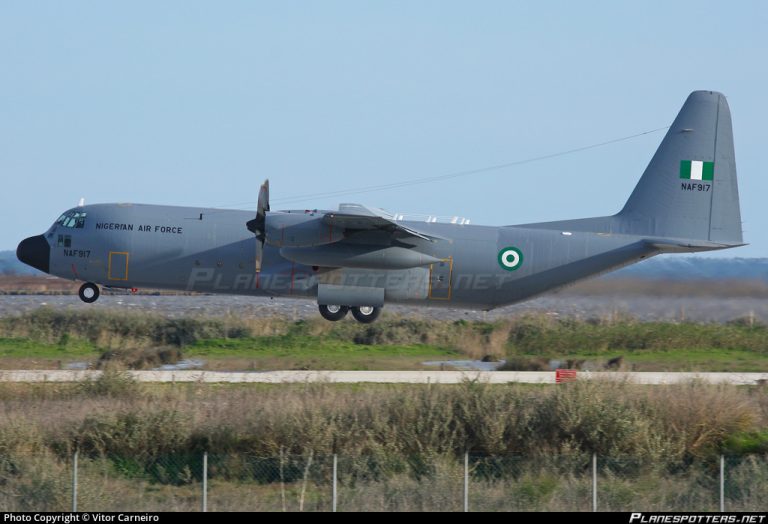 Aircraft Still Held in Burkina Faso