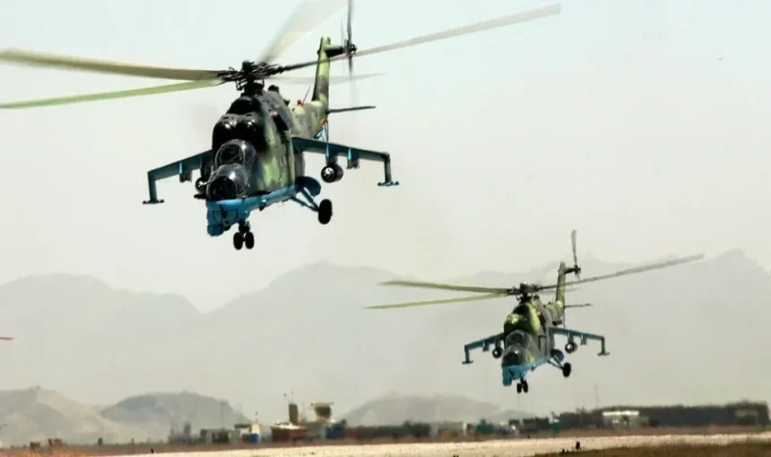 US Resumes Intelligence Flights Over Nigeria