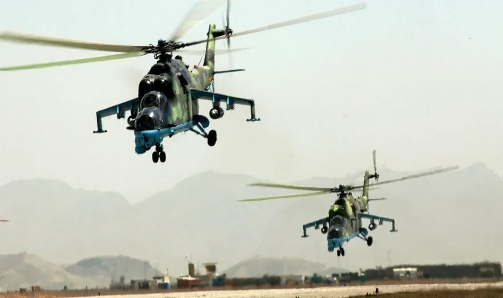 US Resumes Intelligence Flights Over Nigeria