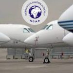 NCAA Flieght Operations At Ibadan Airport
