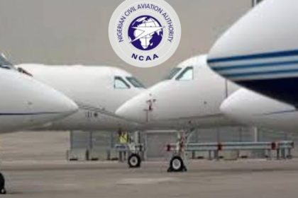 NCAA Flieght Operations At Ibadan Airport