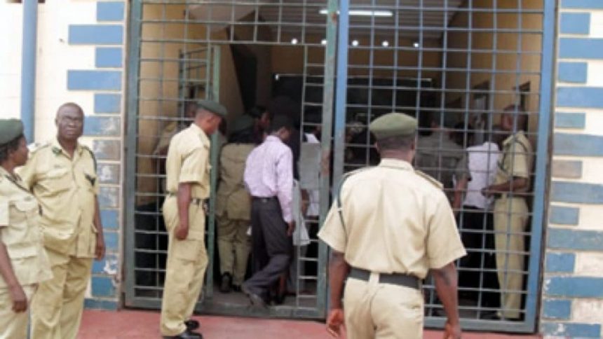NCoS Suspends Yobe Officers