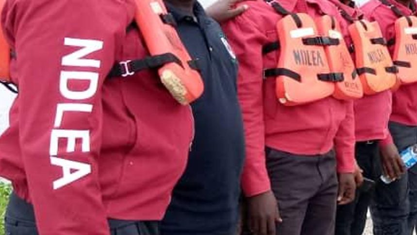NCS Intercepts 25.5kg Cocaine, Hands Over Vessel to NDLEA for Probe