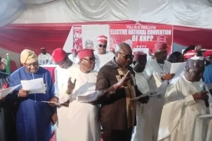 Kwankwaso - NNPP Will Monitor INEC Ahead of 2027