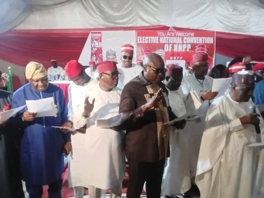 Kwankwaso - NNPP Will Monitor INEC Ahead of 2027