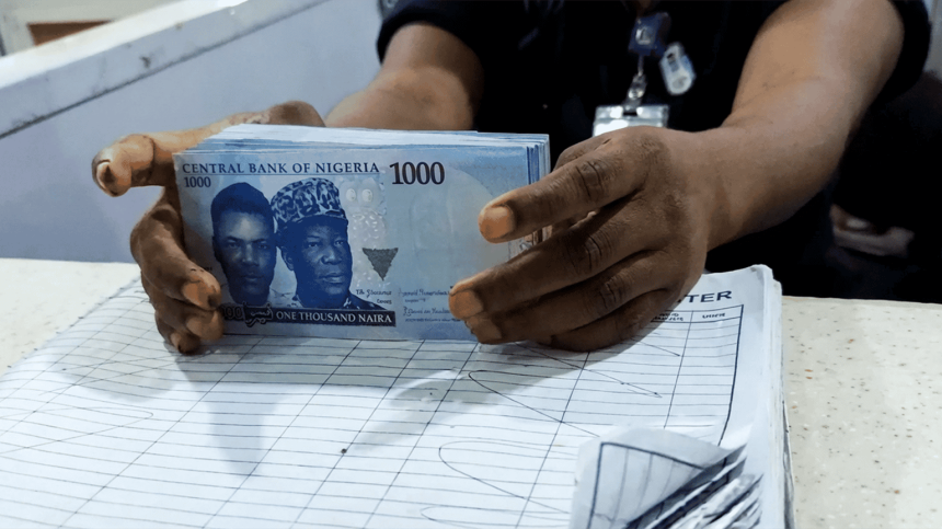 CBN Survey: Nigerian Firms Forecast Steadier Naira, Economic Growth in 2026