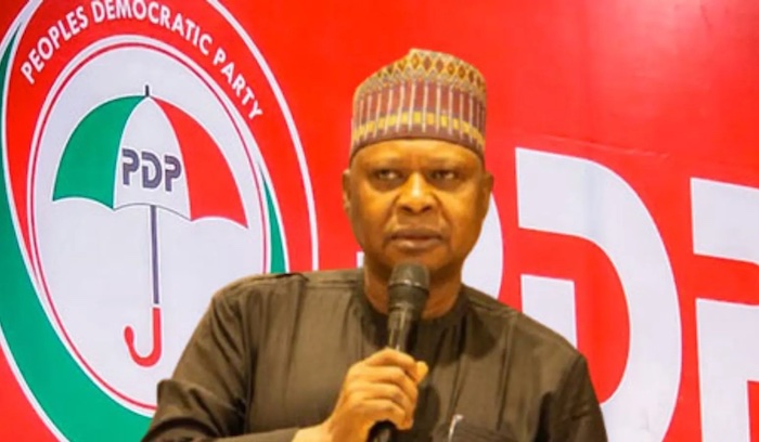 PDP Accuses INEC of Bias Over Ekiti Governorship Candidate Exclusion