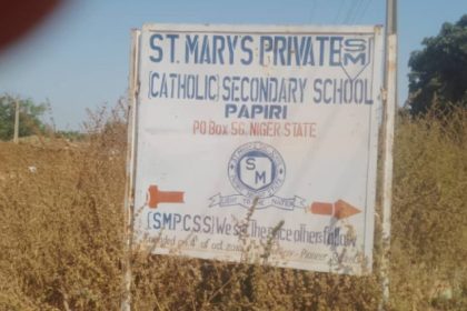 Release Of All Students Kidnapped In Niger