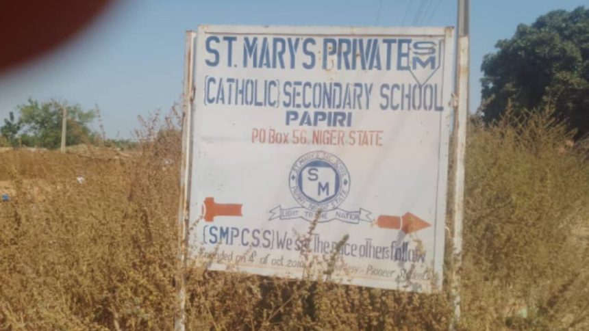 Release Of All Students Kidnapped In Niger