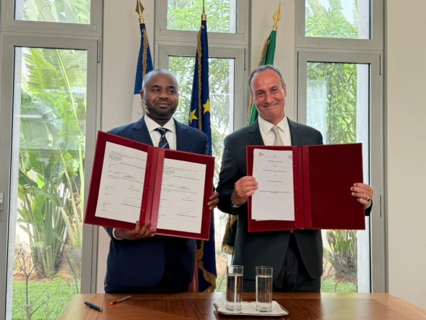 FIRS, France Sign Pact to Strengthen Nigeria’s Tax System, Digital Capacity