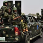 Troops Intercept ISWAP Logistics Vehicles in Borno