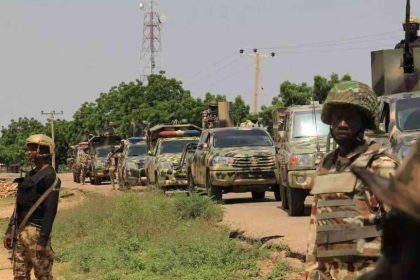 Army Rescues Four Abductees In Plateau